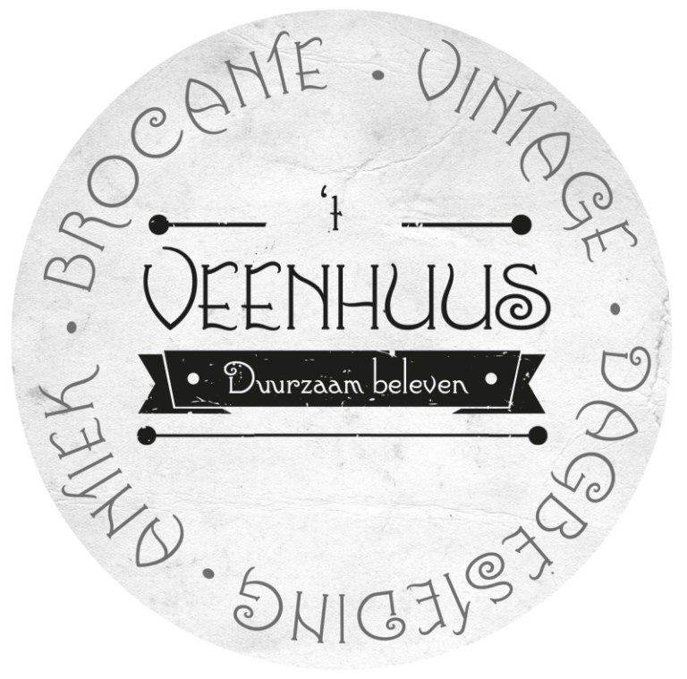 Veenhuus, 't, Stichting logo